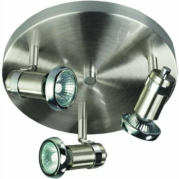 Canarm Gs Home Impressions Shay Track Lighting Fixture ICW391A03BCH10